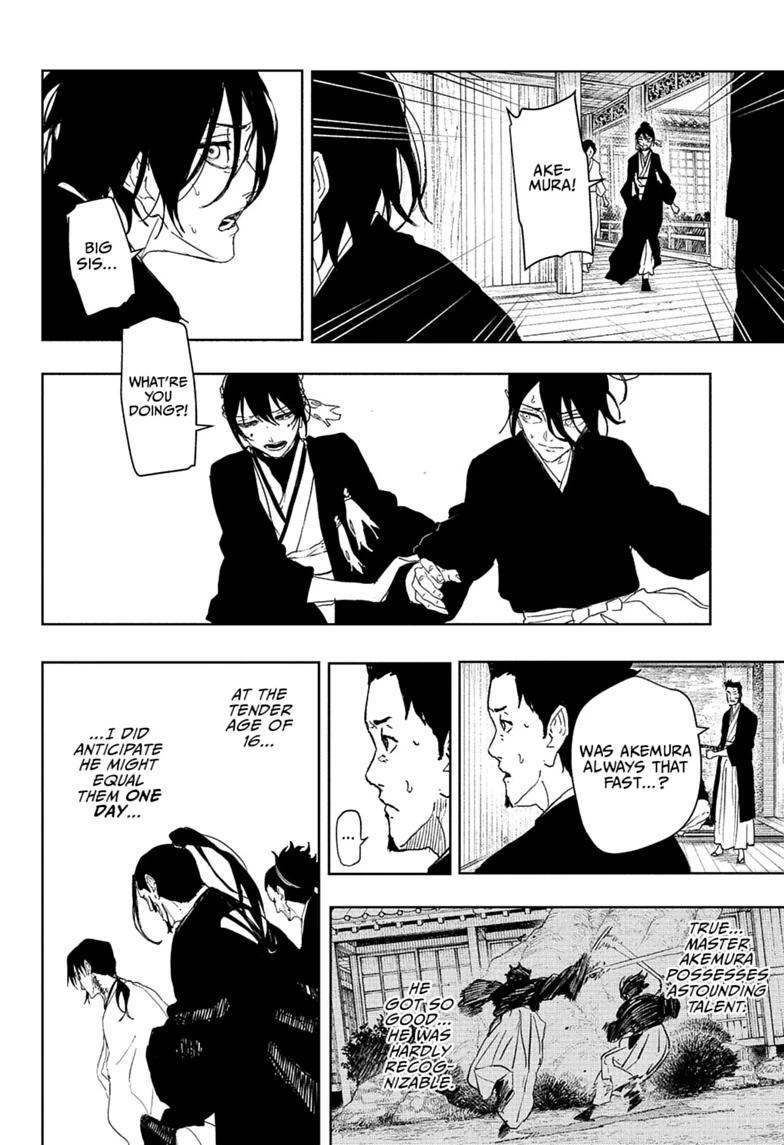 Kagurabachi Chapter 124 10