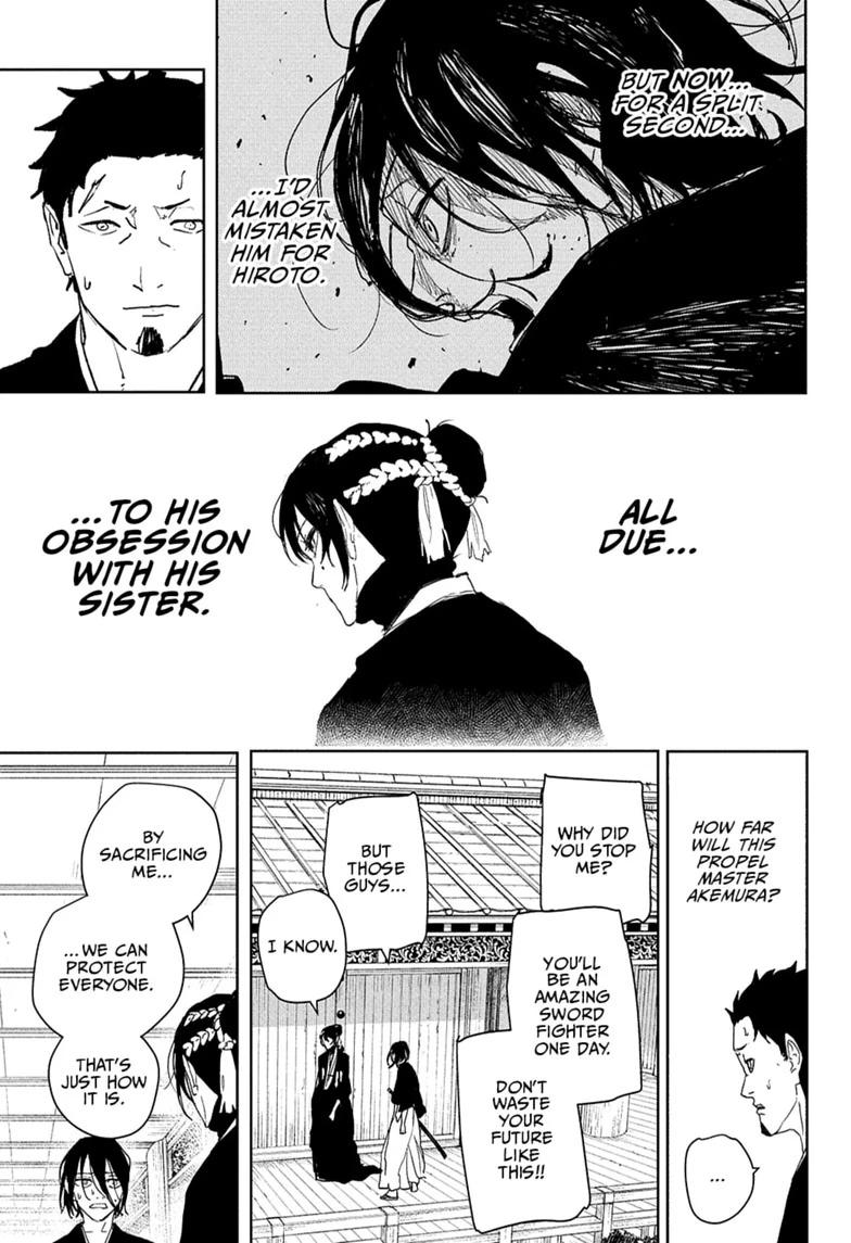 Kagurabachi Chapter 124 11