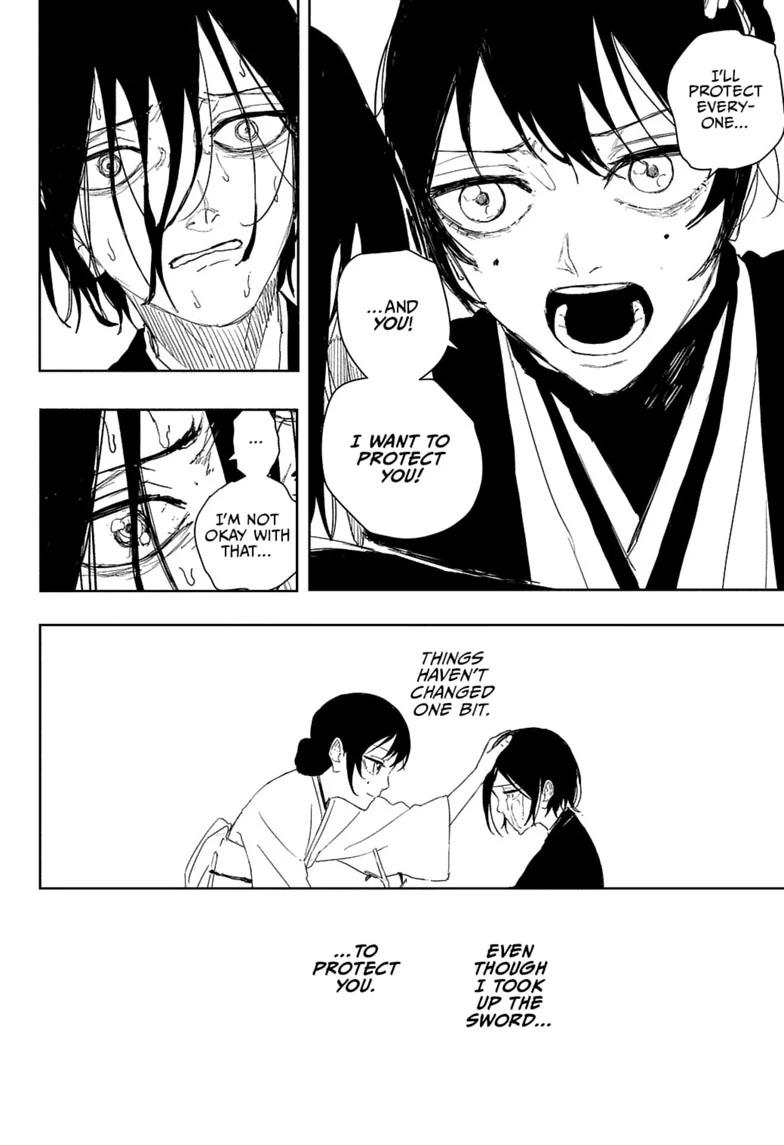 Kagurabachi Chapter 124 12