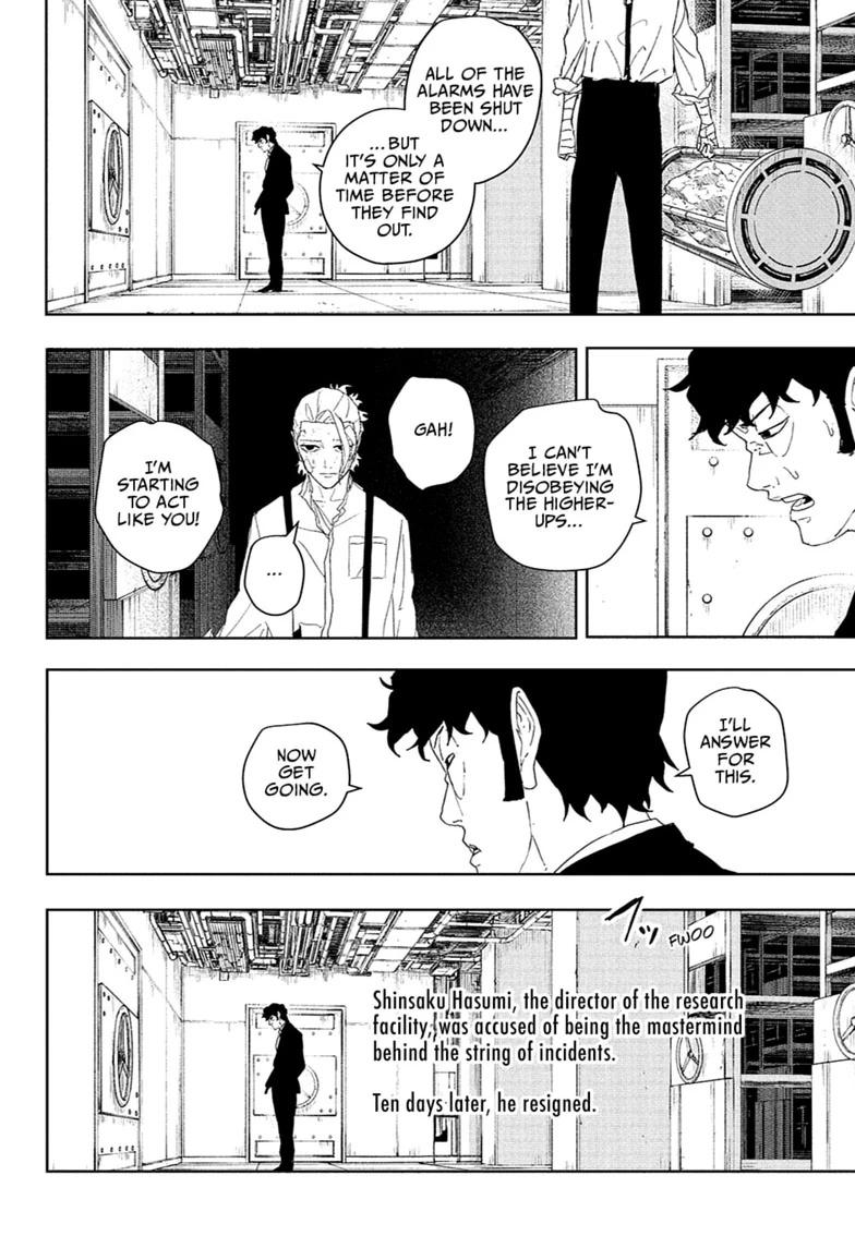 Kagurabachi Chapter 124 16