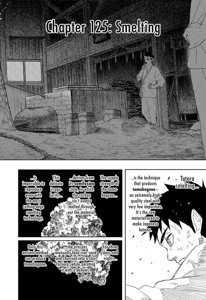 Read Kagurabachi - Chapter 125 - www.kagurabachimangafree.com | Image 4