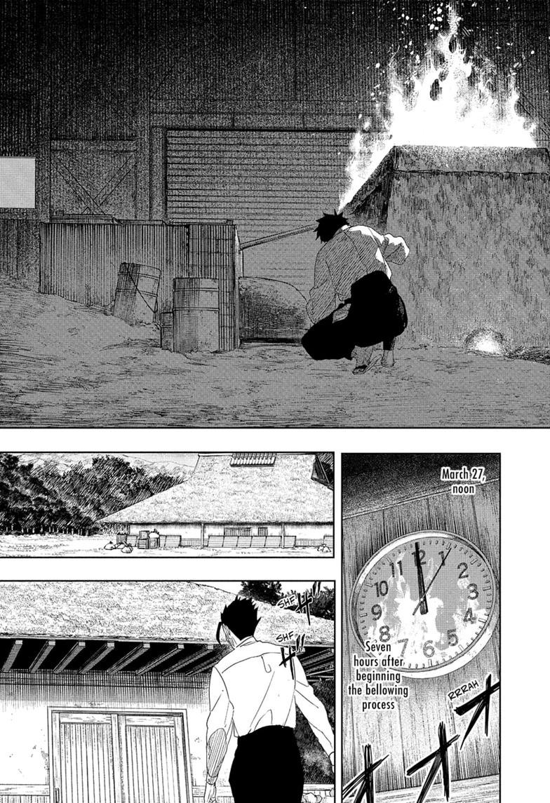 Read Kagurabachi - Chapter 125 - www.kagurabachimangafree.com | Image 5