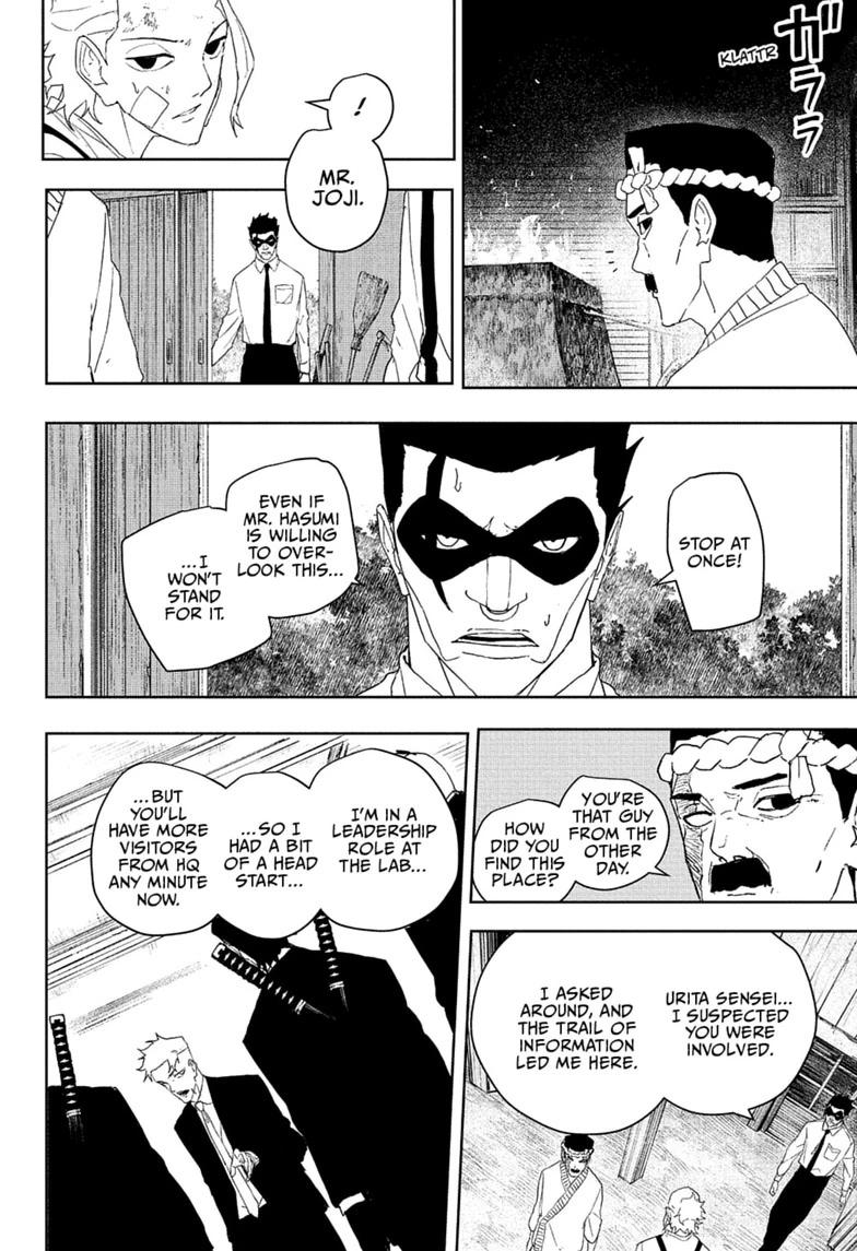 Read Kagurabachi - Chapter 125 - www.kagurabachimangafree.com | Image 6