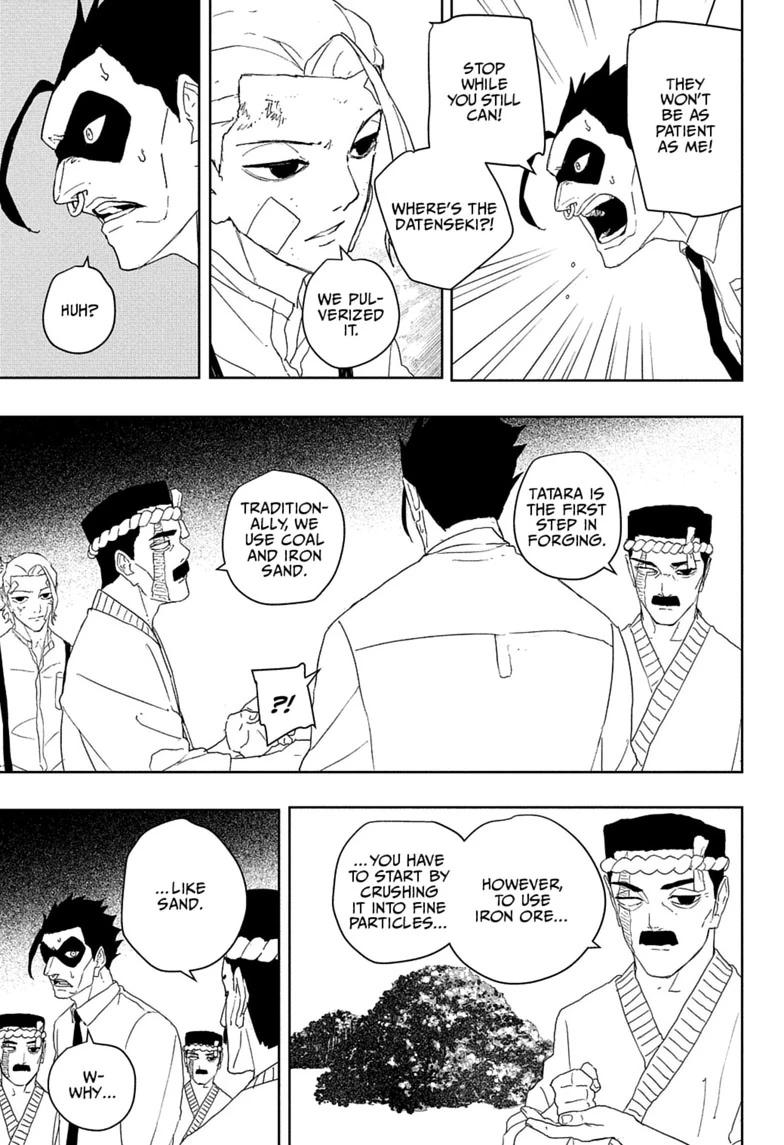 Read Kagurabachi - Chapter 125 - www.kagurabachimangafree.com | Image 7