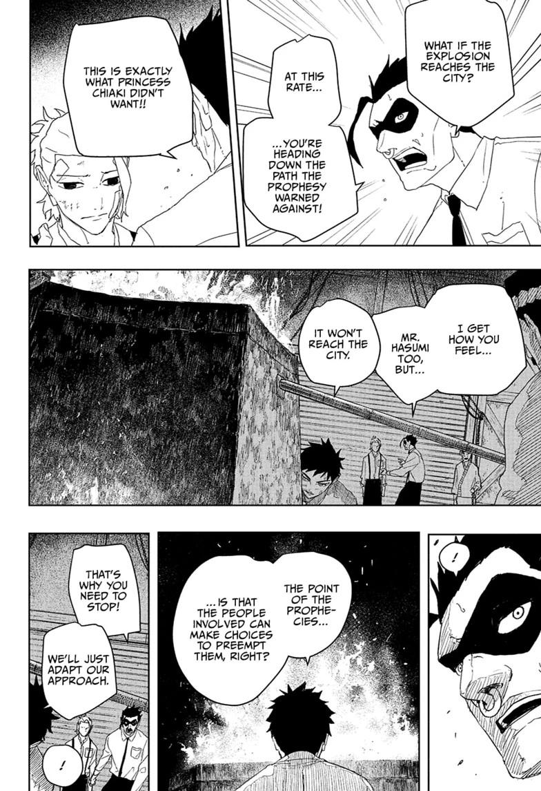 Read Kagurabachi - Chapter 125 - www.kagurabachimangafree.com | Image 10