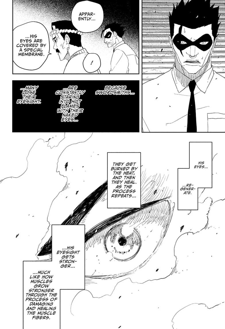 Read Kagurabachi - Chapter 125 - www.kagurabachimangafree.com | Image 12