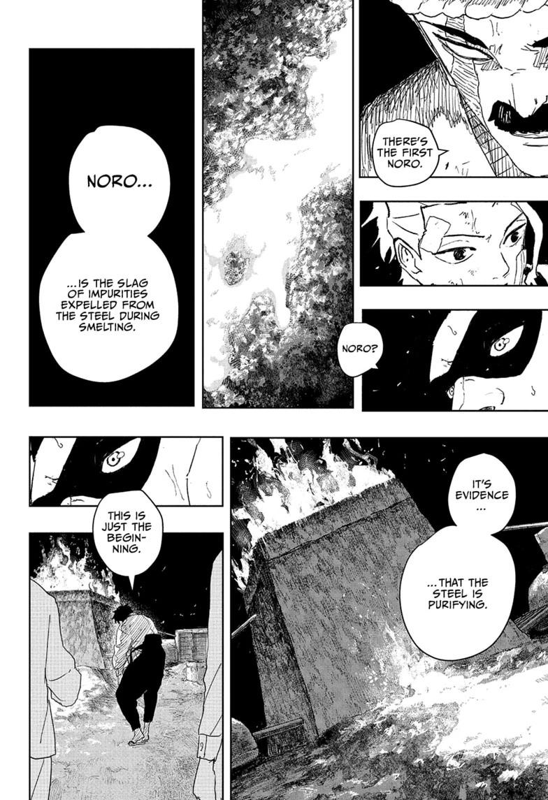 Read Kagurabachi - Chapter 125 - www.kagurabachimangafree.com | Image 18