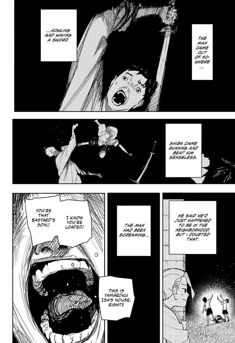 Kagurabachi Chapter 127 - Page 2 - Kagurabachi manga Chapter 127