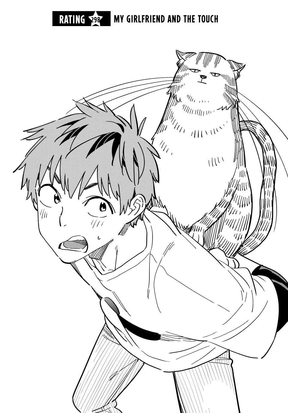 Rent A Girlfriend Chapter 298 - Page 2 - Rent A Girlfriend manga Chapter 298 manga