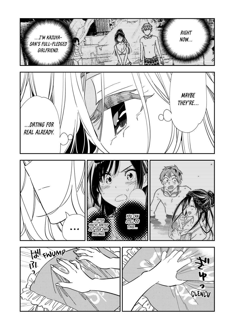 Rent-A-Girlfriend Rating 310 5