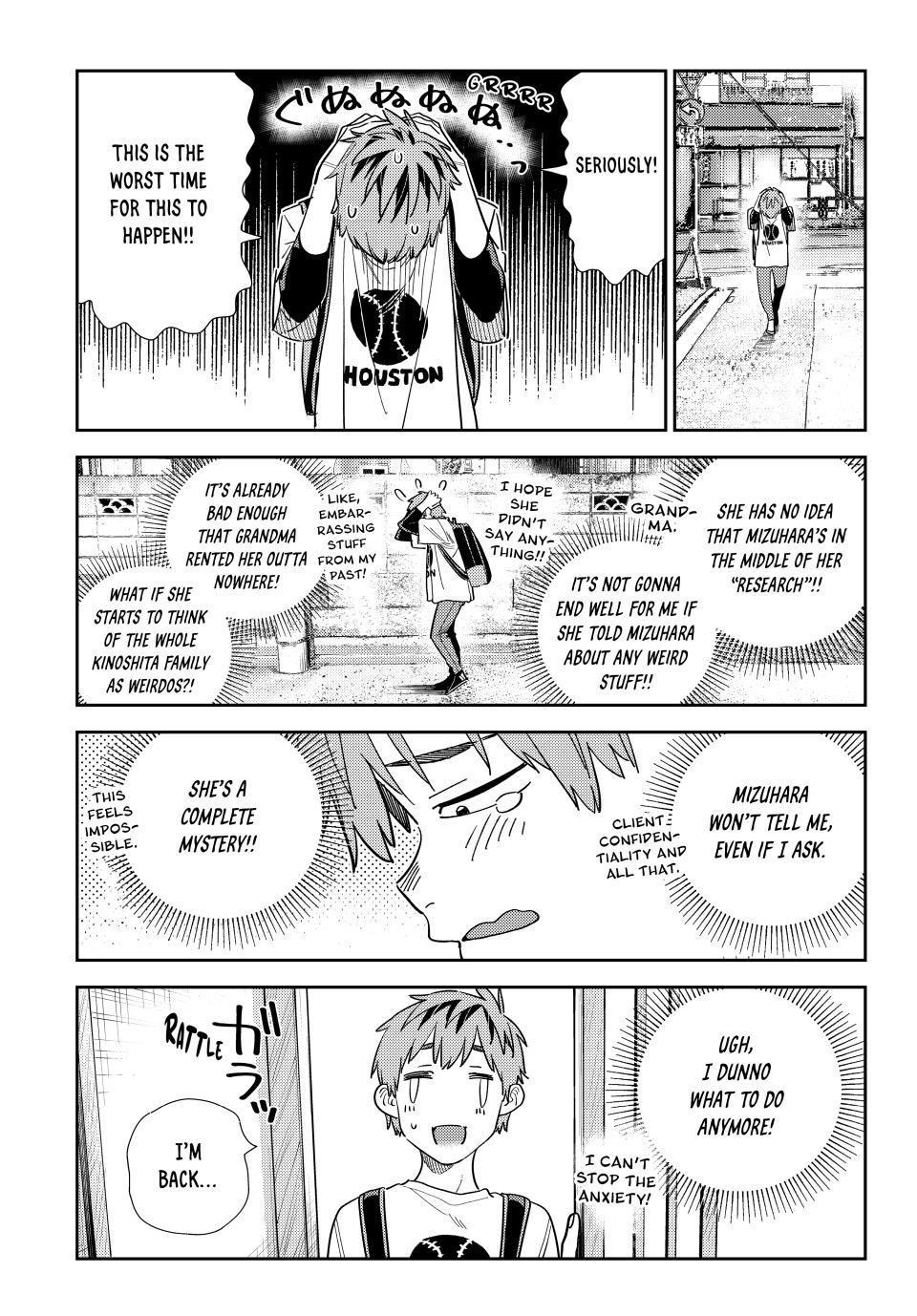Rent-A-Girlfriend Rating 310 9