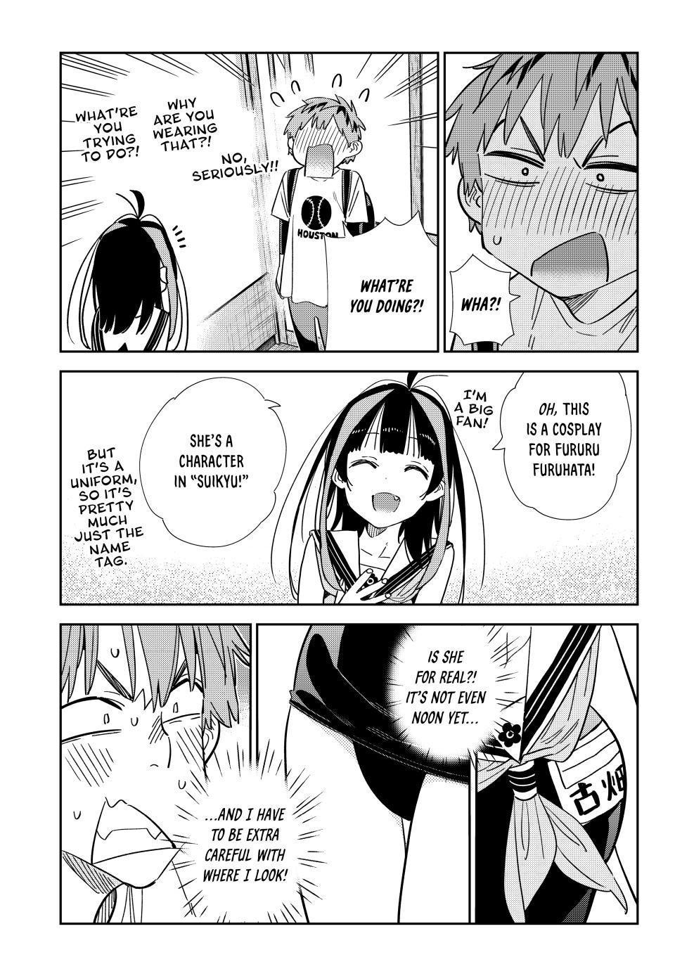 Rent-A-Girlfriend Rating 310 11