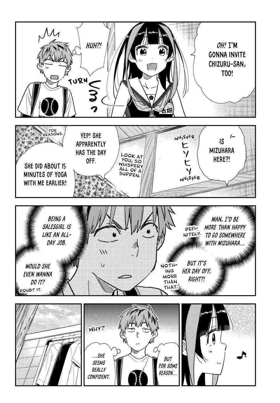Rent-A-Girlfriend Rating 310 14