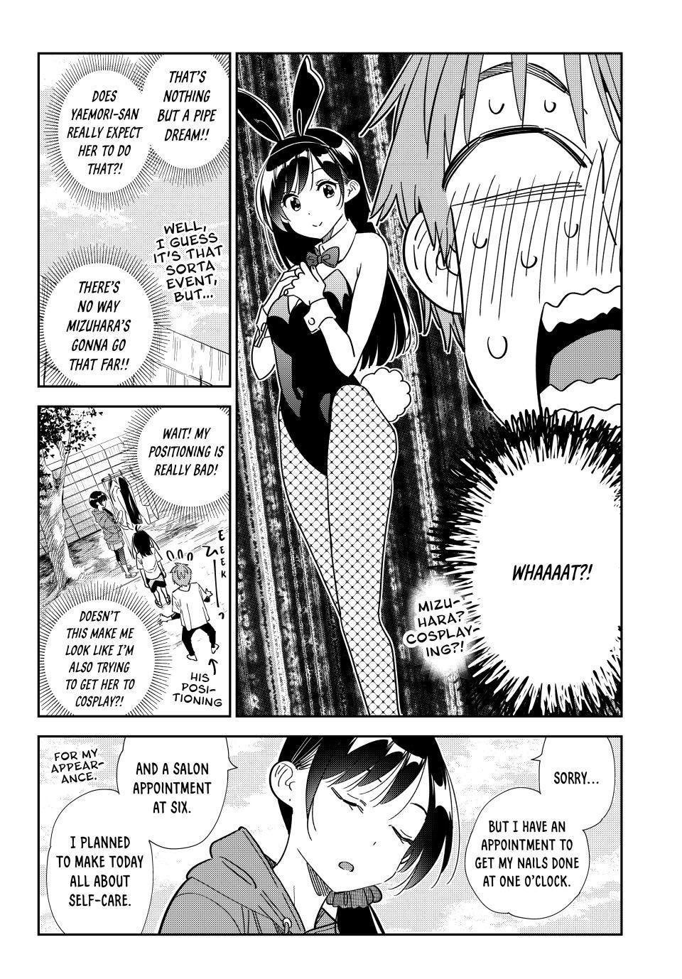 Rent-A-Girlfriend Rating 310 16