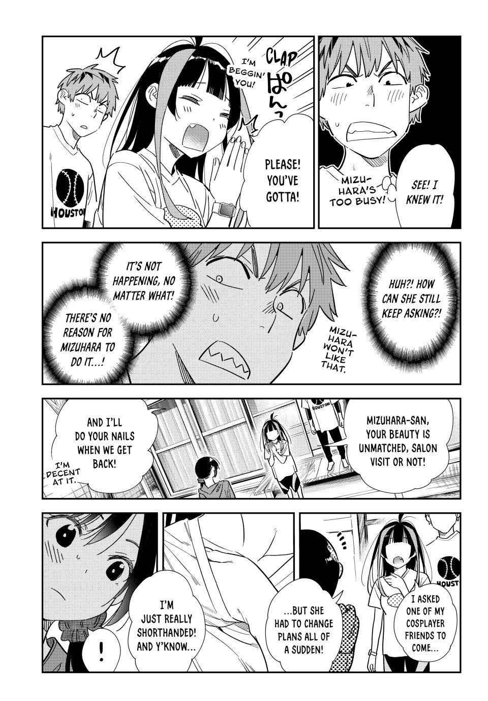 Rent-A-Girlfriend Rating 310 17
