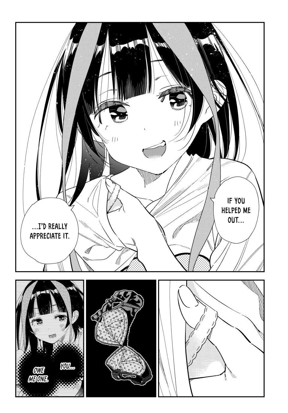 Rent-A-Girlfriend Rating 310 18