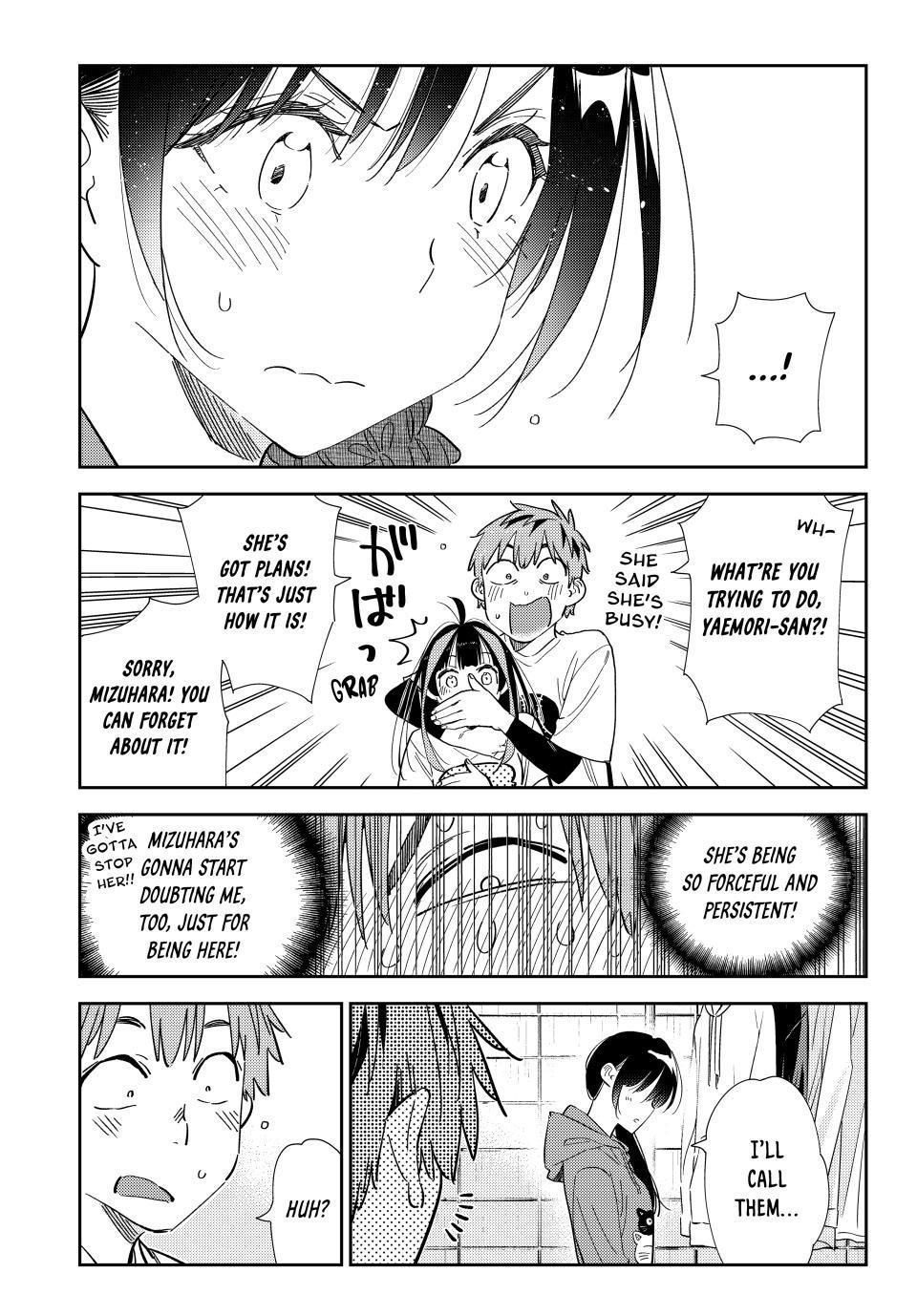 Rent-A-Girlfriend Rating 310 19