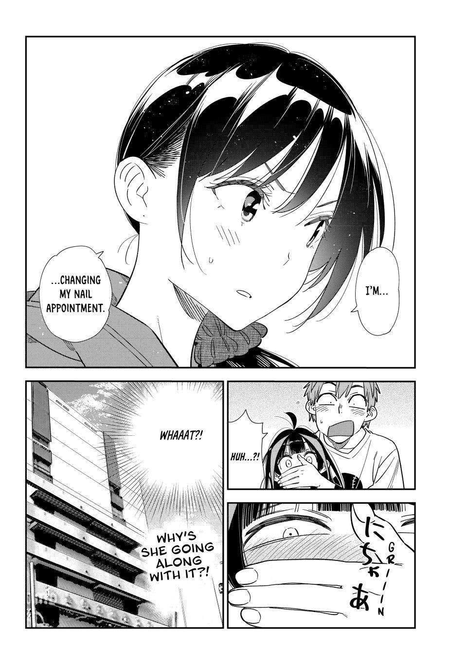 Rent-A-Girlfriend Rating 310 20