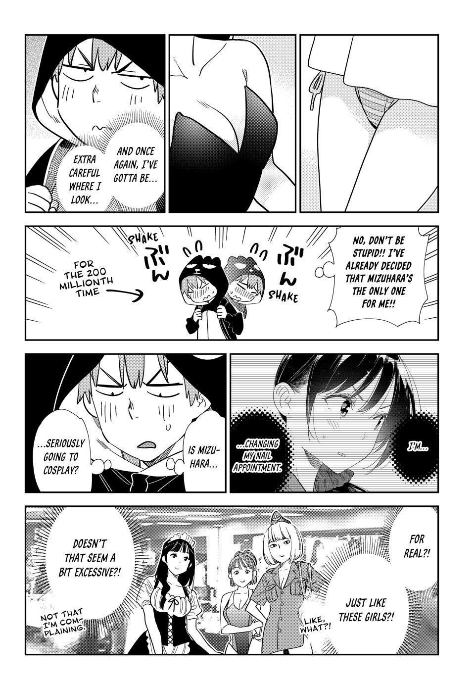 Rent-A-Girlfriend Rating 311 4