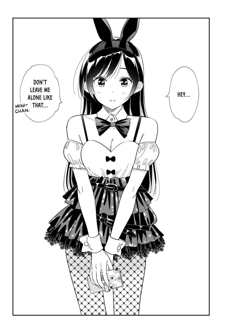 Rent-A-Girlfriend Rating 311 8