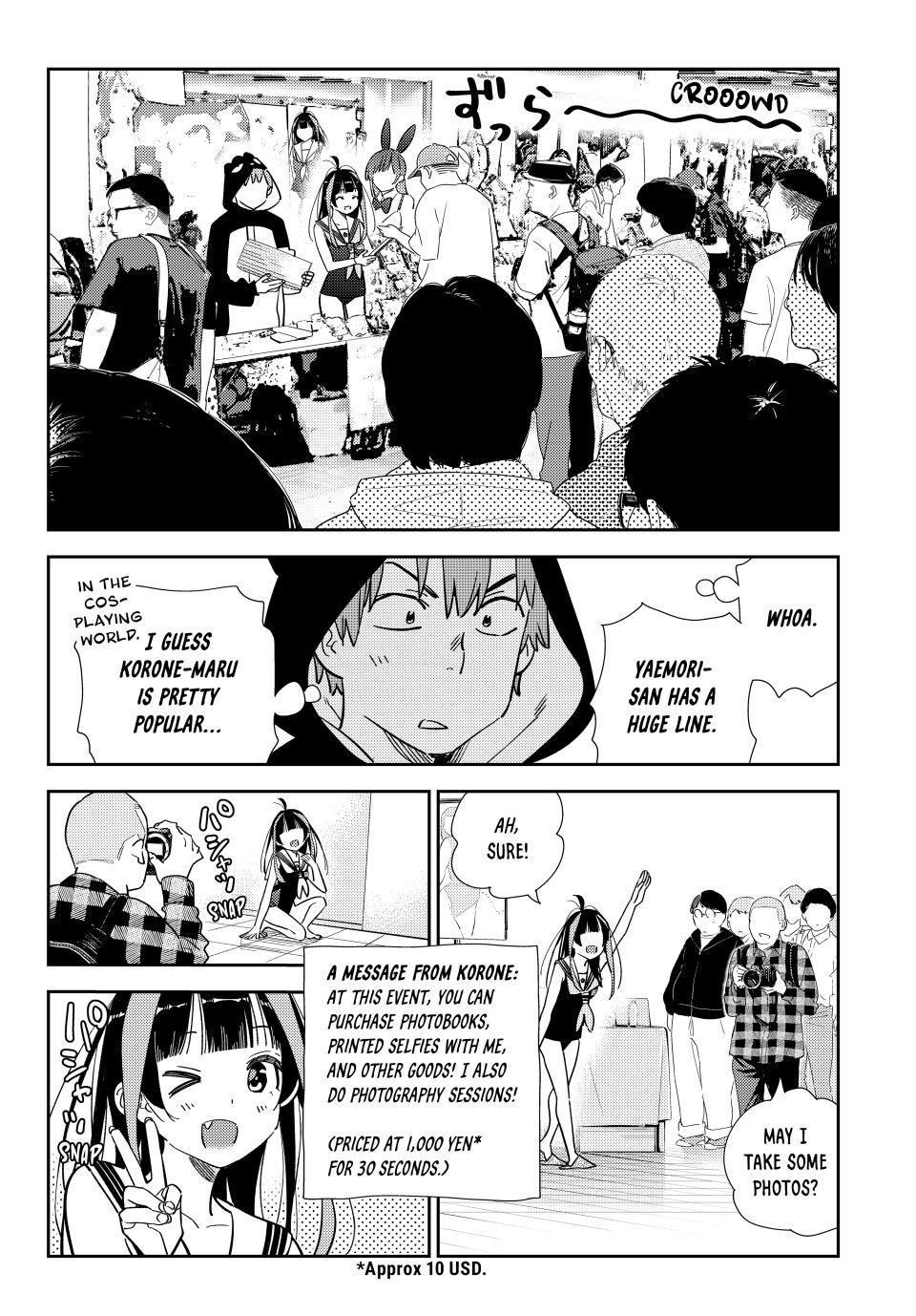 Rent-A-Girlfriend Rating 311 14