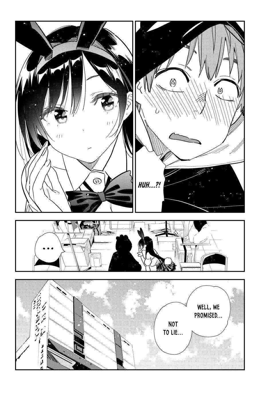 Rent-A-Girlfriend Rating 311 19