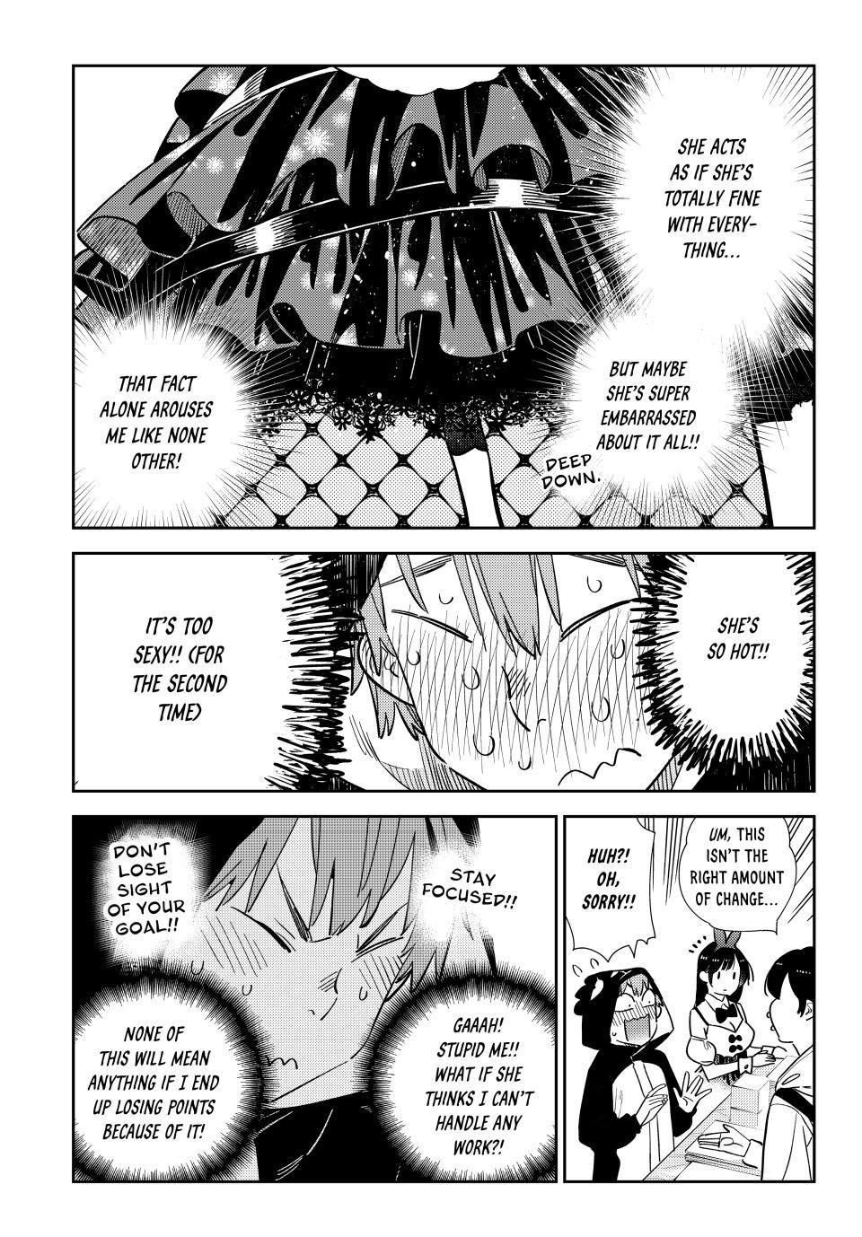 Rent-A-Girlfriend Rating 312 5