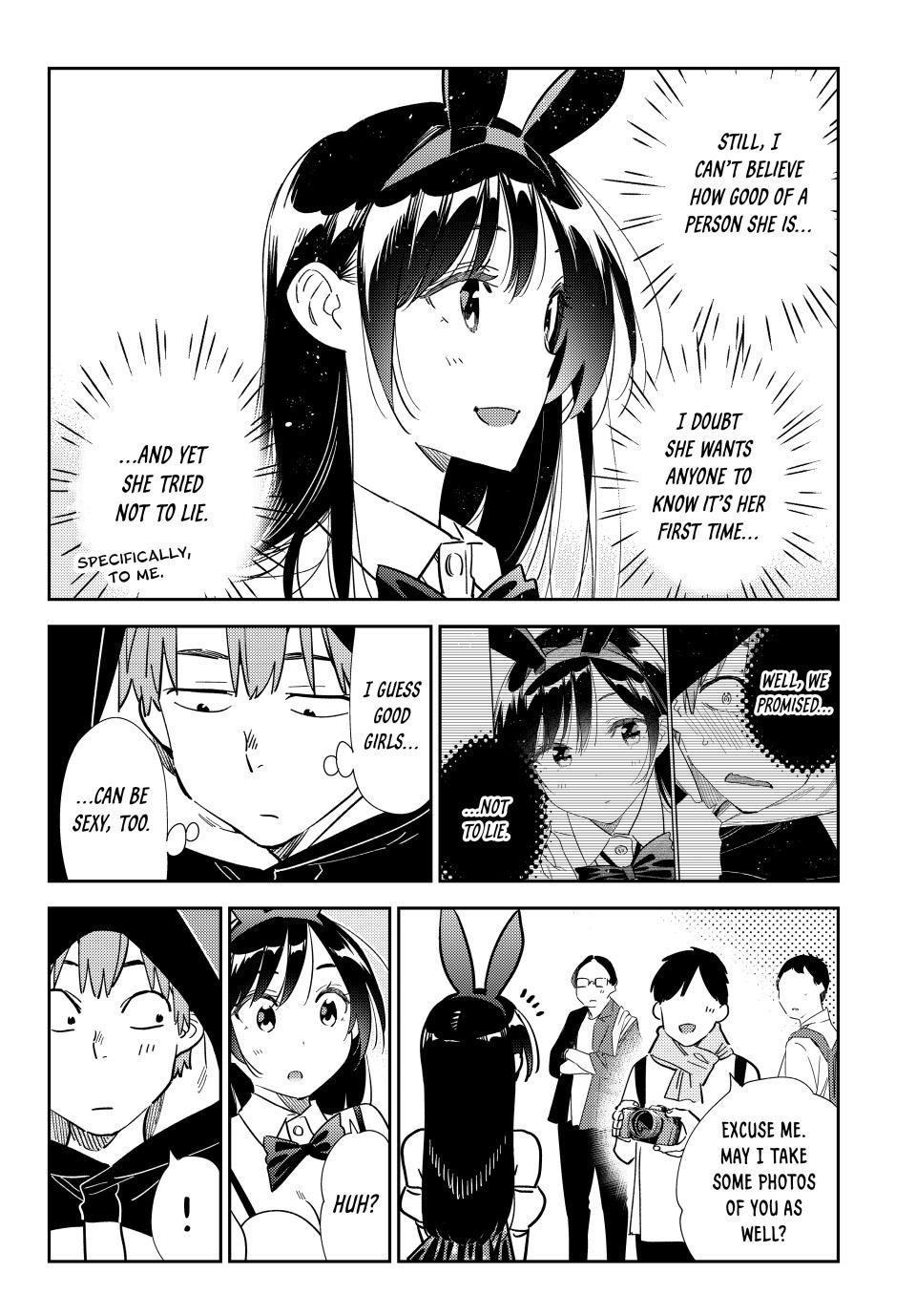 Rent-A-Girlfriend Rating 312 6