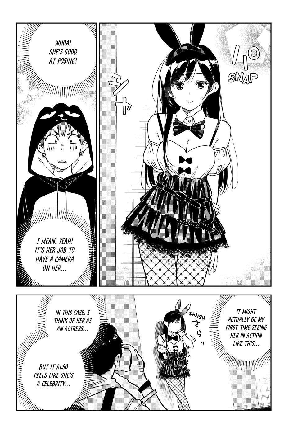 Rent-A-Girlfriend Rating 312 8