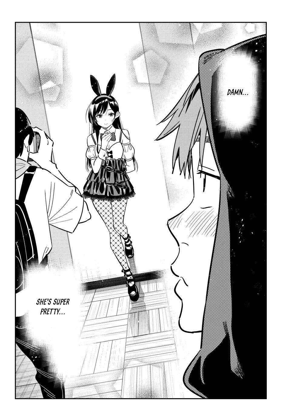 Rent-A-Girlfriend Rating 312 10