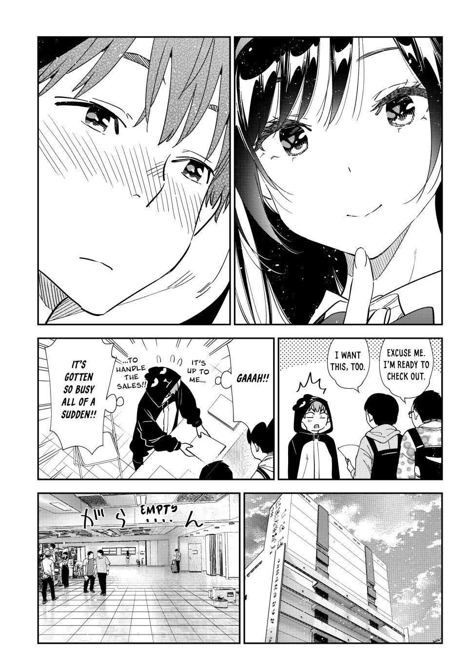 Rent-A-Girlfriend Rating 312 11