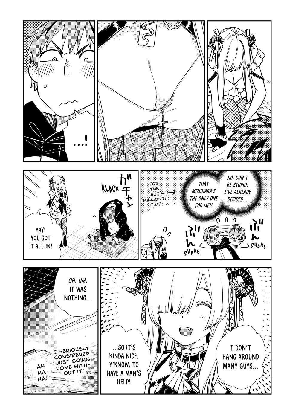 Rent-A-Girlfriend Rating 312 13