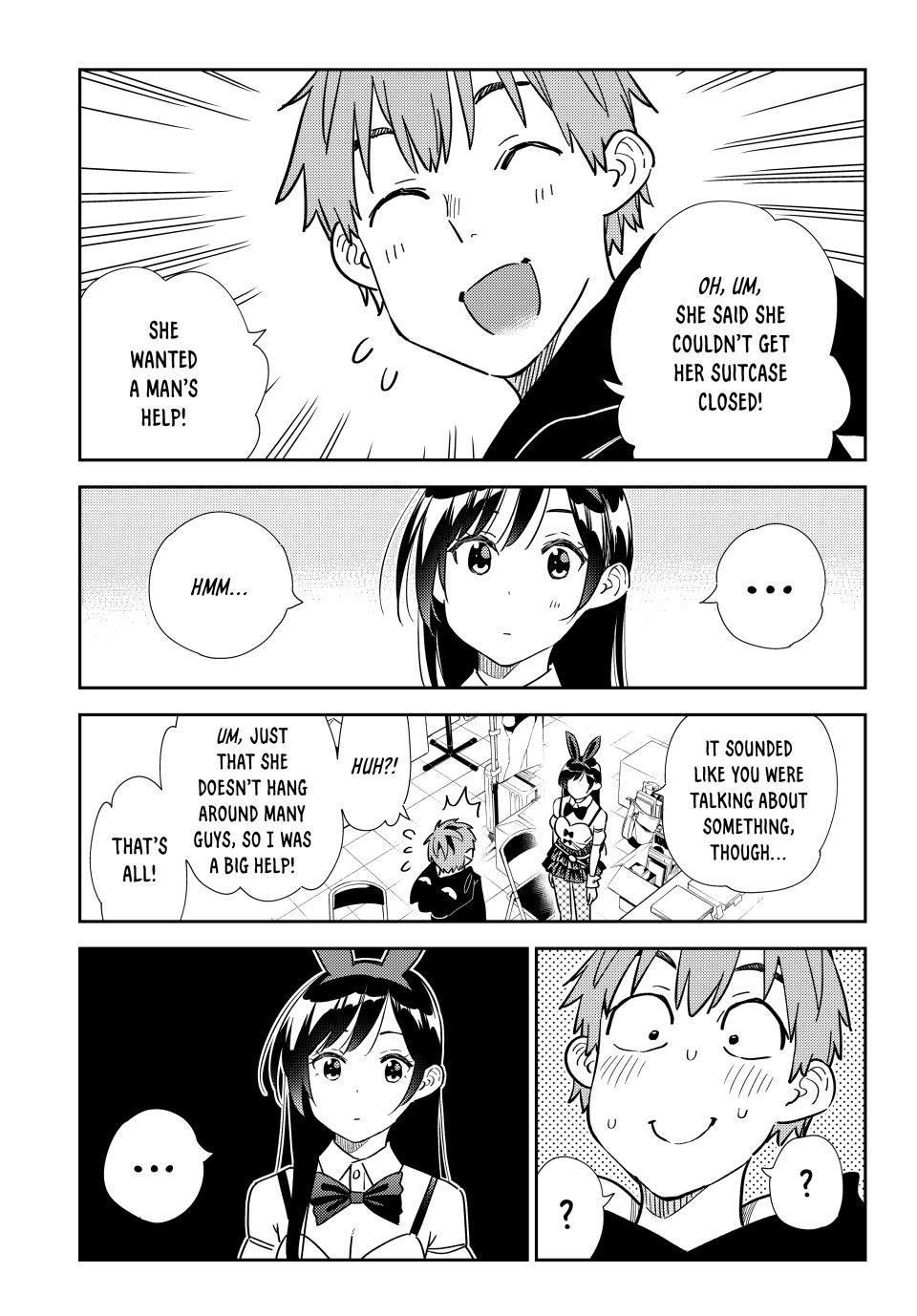 Rent-A-Girlfriend Rating 312 15