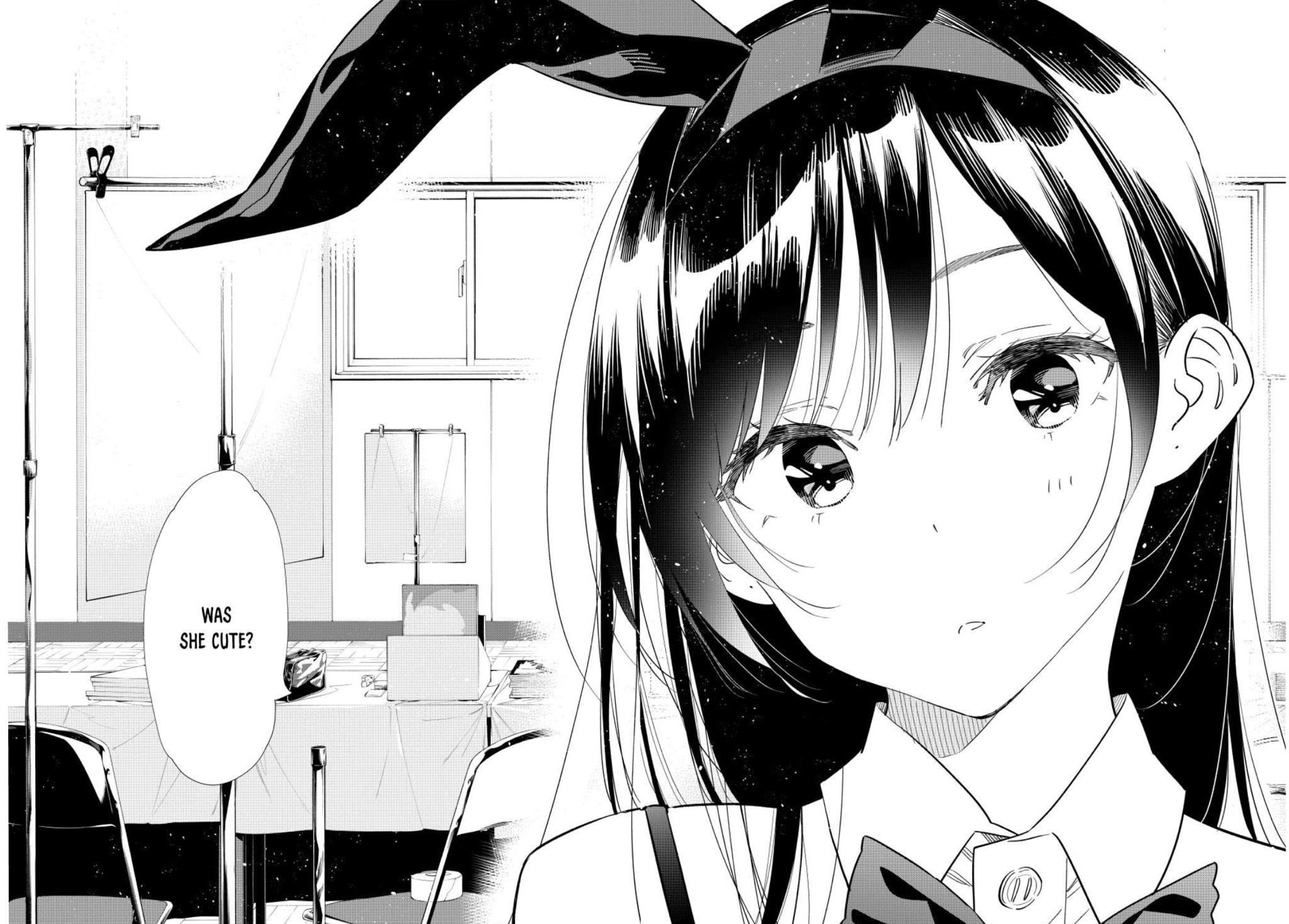 Rent-A-Girlfriend Rating 312 16