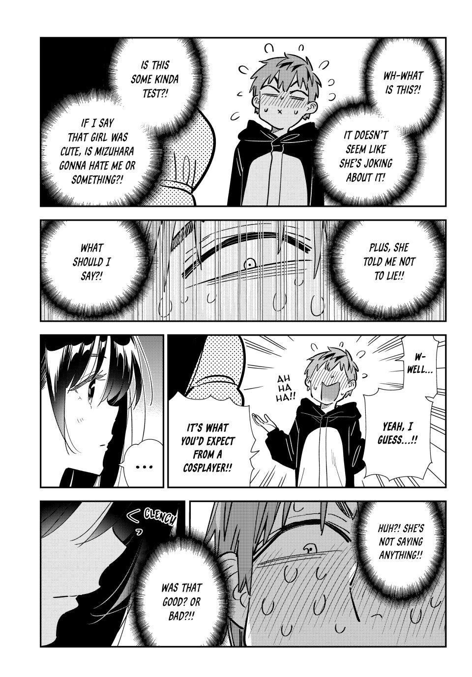 Rent-A-Girlfriend Rating 312 18