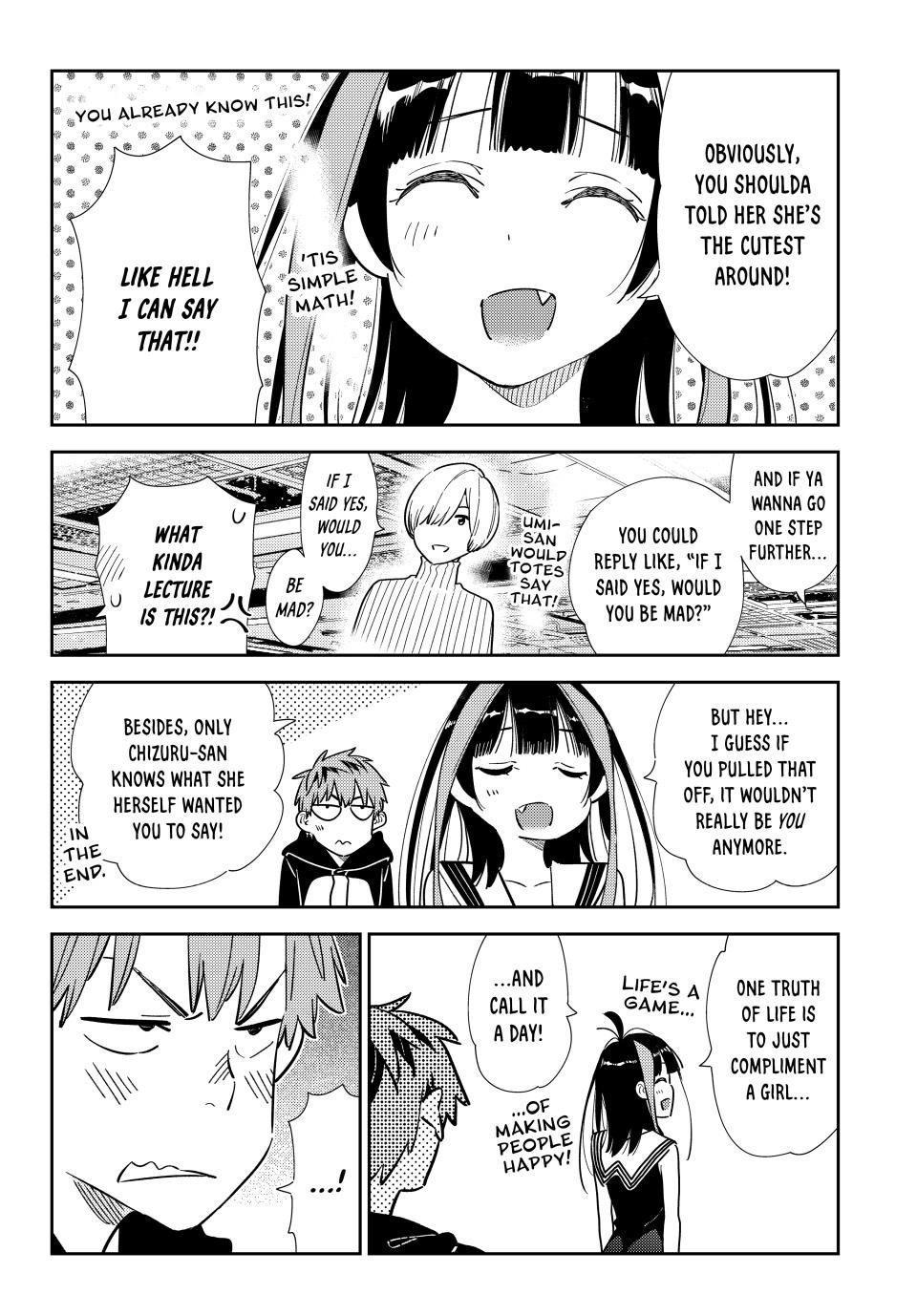 Rent-A-Girlfriend Rating 313 4