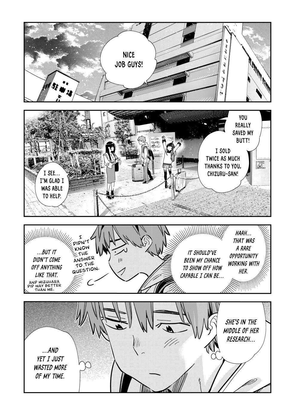 Rent-A-Girlfriend Rating 313 5