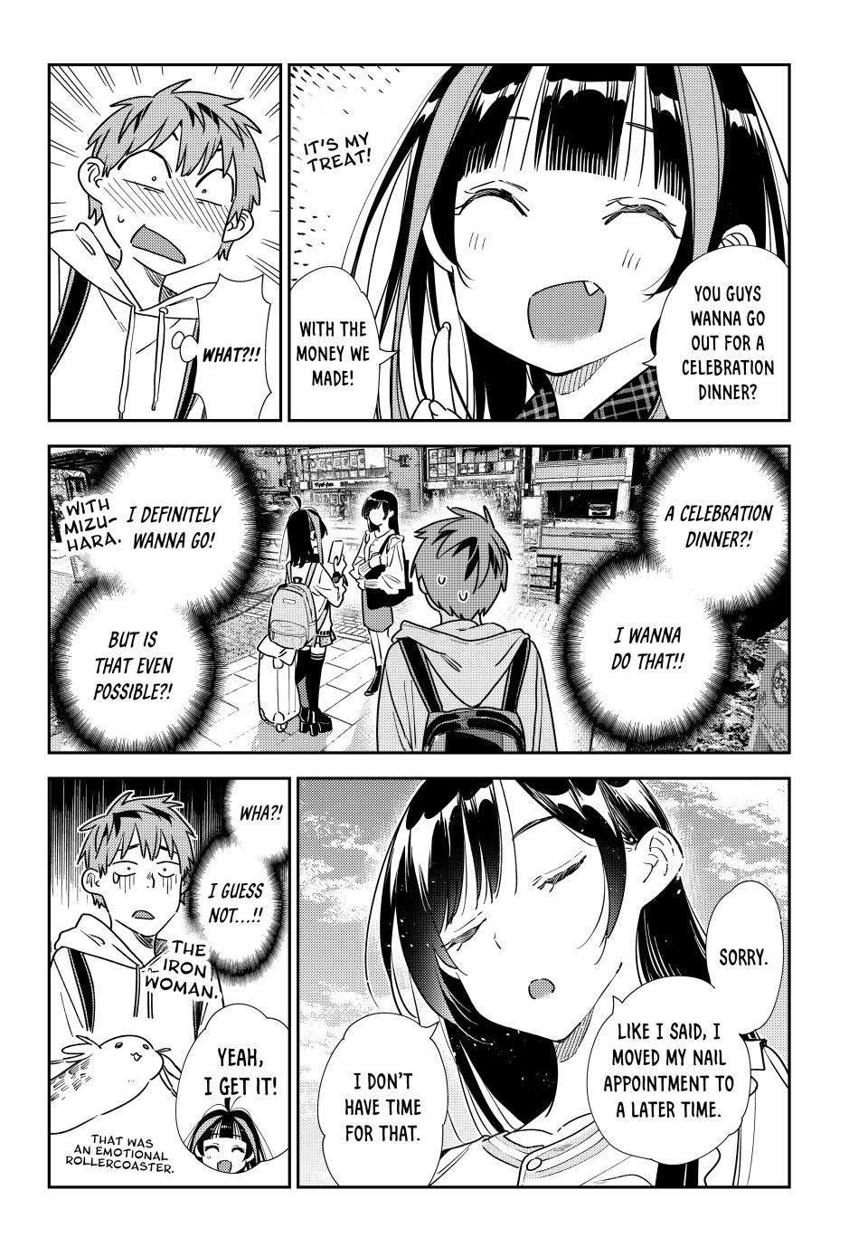 Rent-A-Girlfriend Rating 313 6