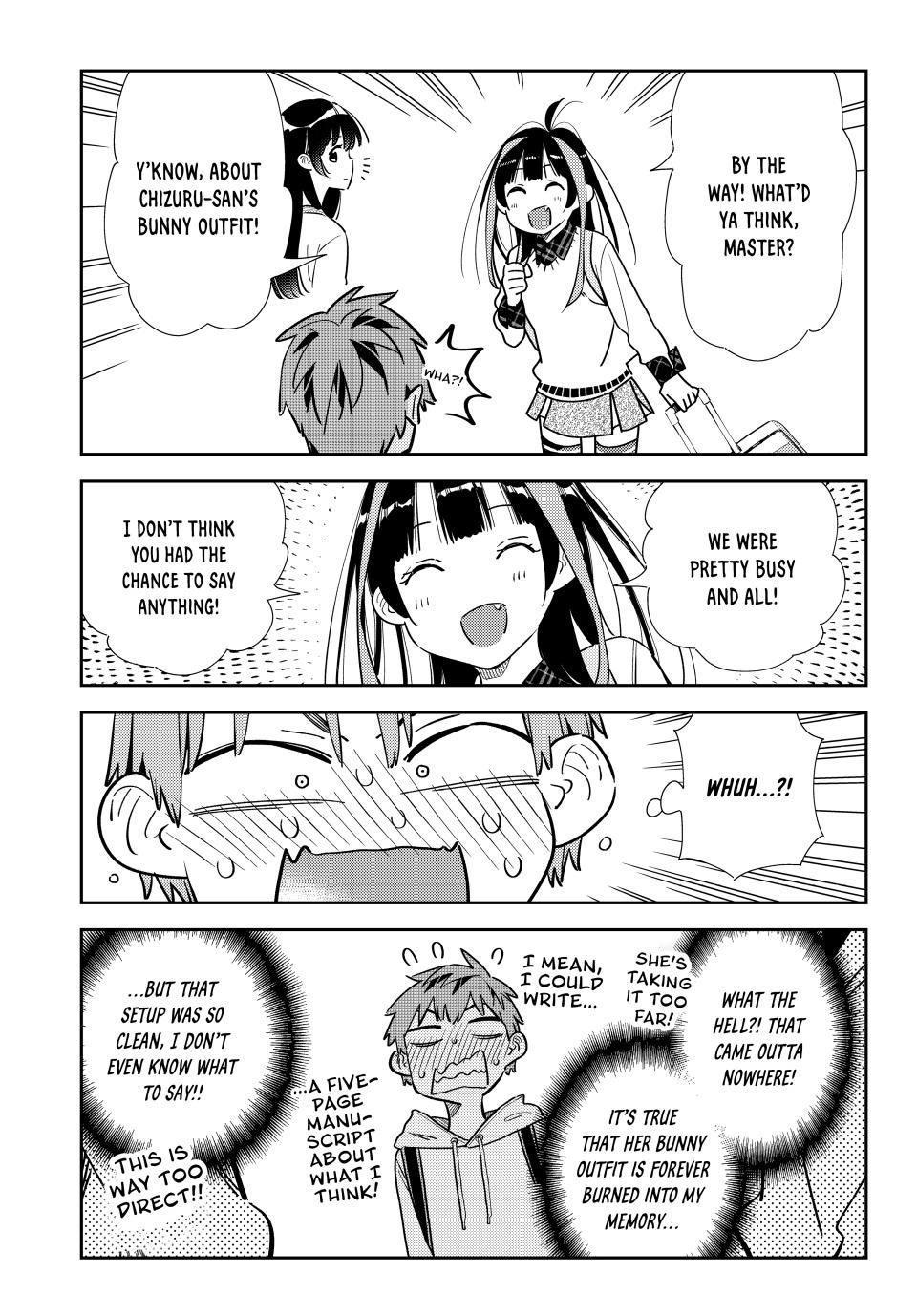 Rent-A-Girlfriend Rating 313 7