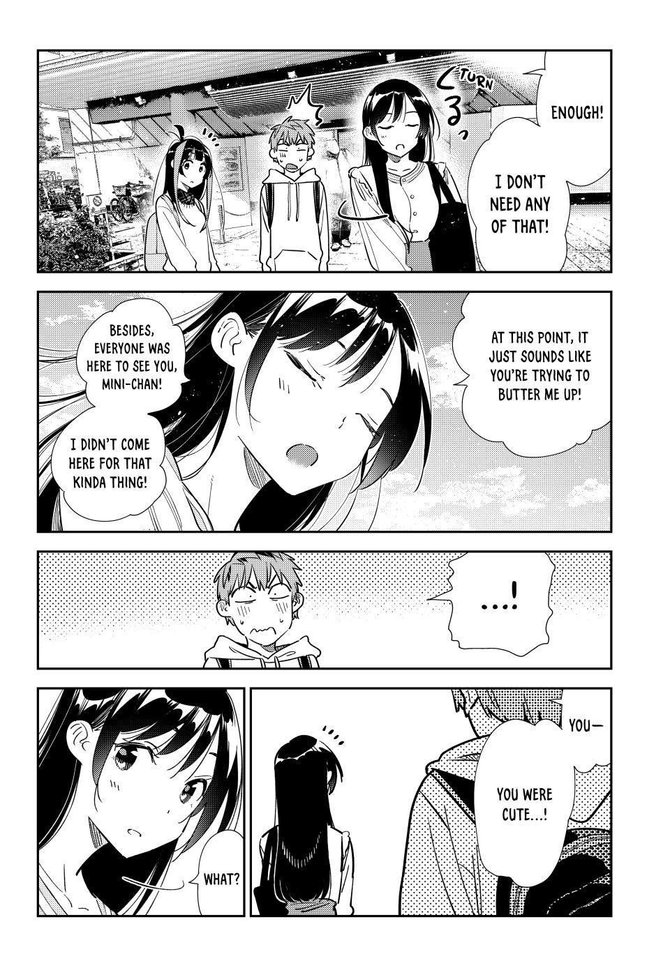 Rent-A-Girlfriend Rating 313 8