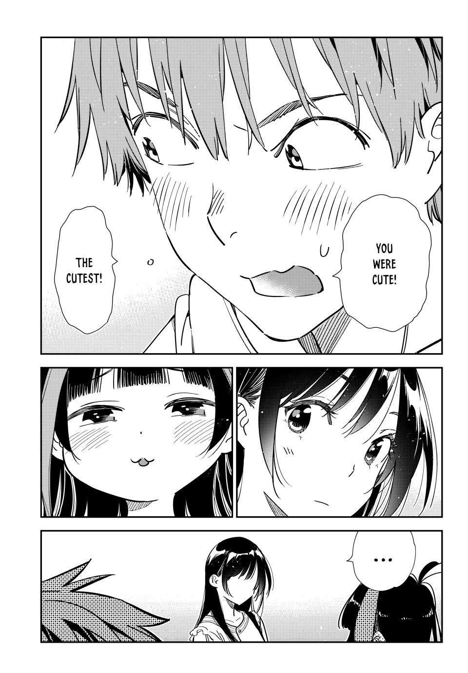 Rent-A-Girlfriend Rating 313 9