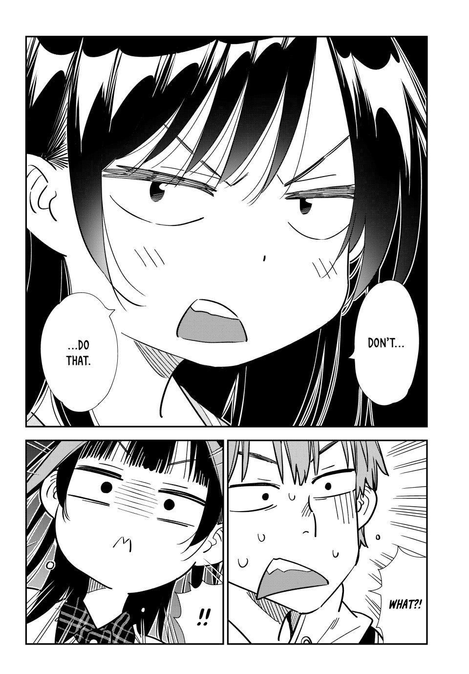 Rent-A-Girlfriend Rating 313 10