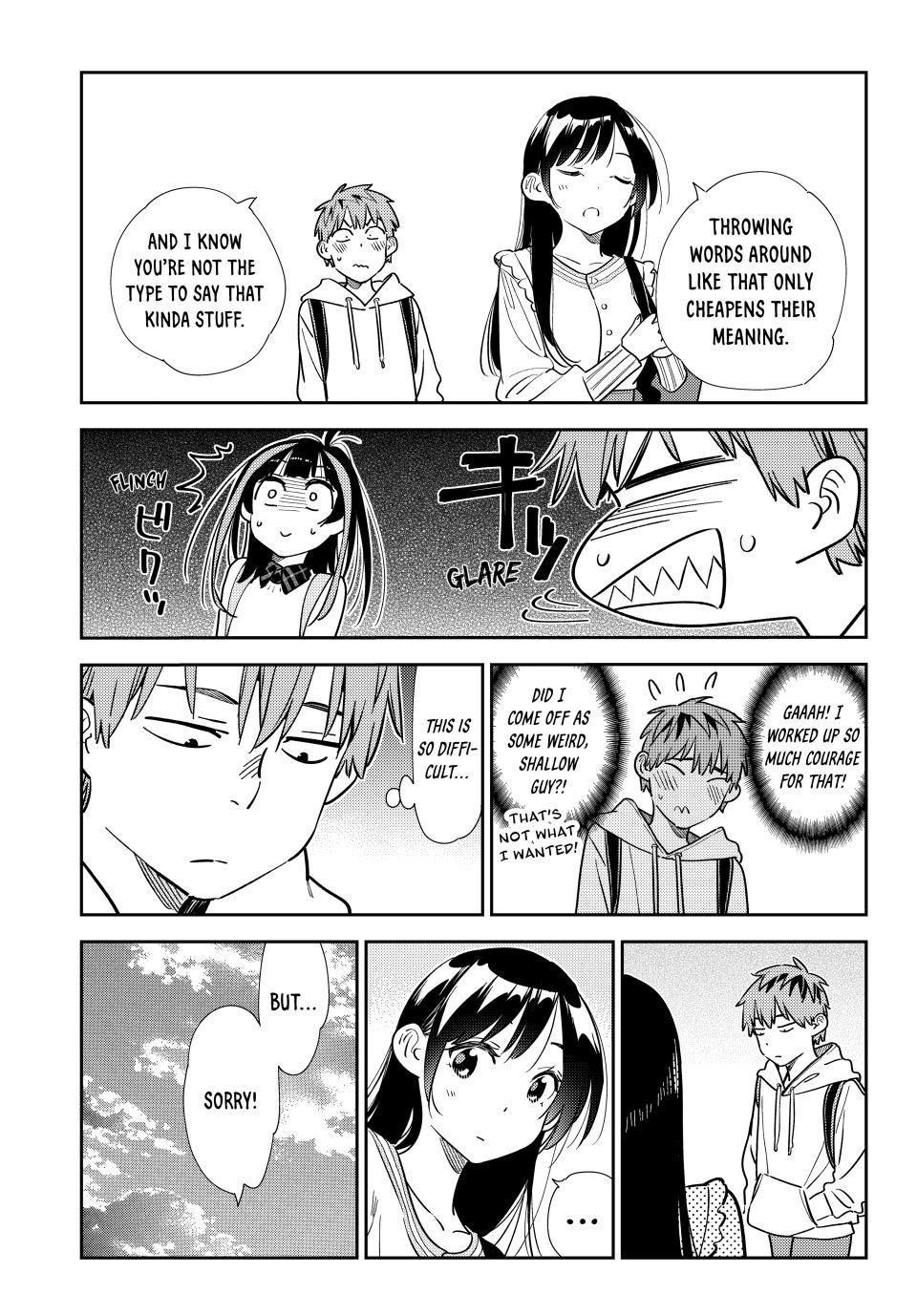 Rent-A-Girlfriend Rating 313 11