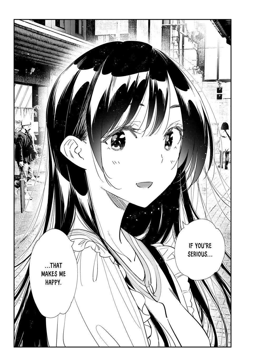 Rent-A-Girlfriend Rating 313 12