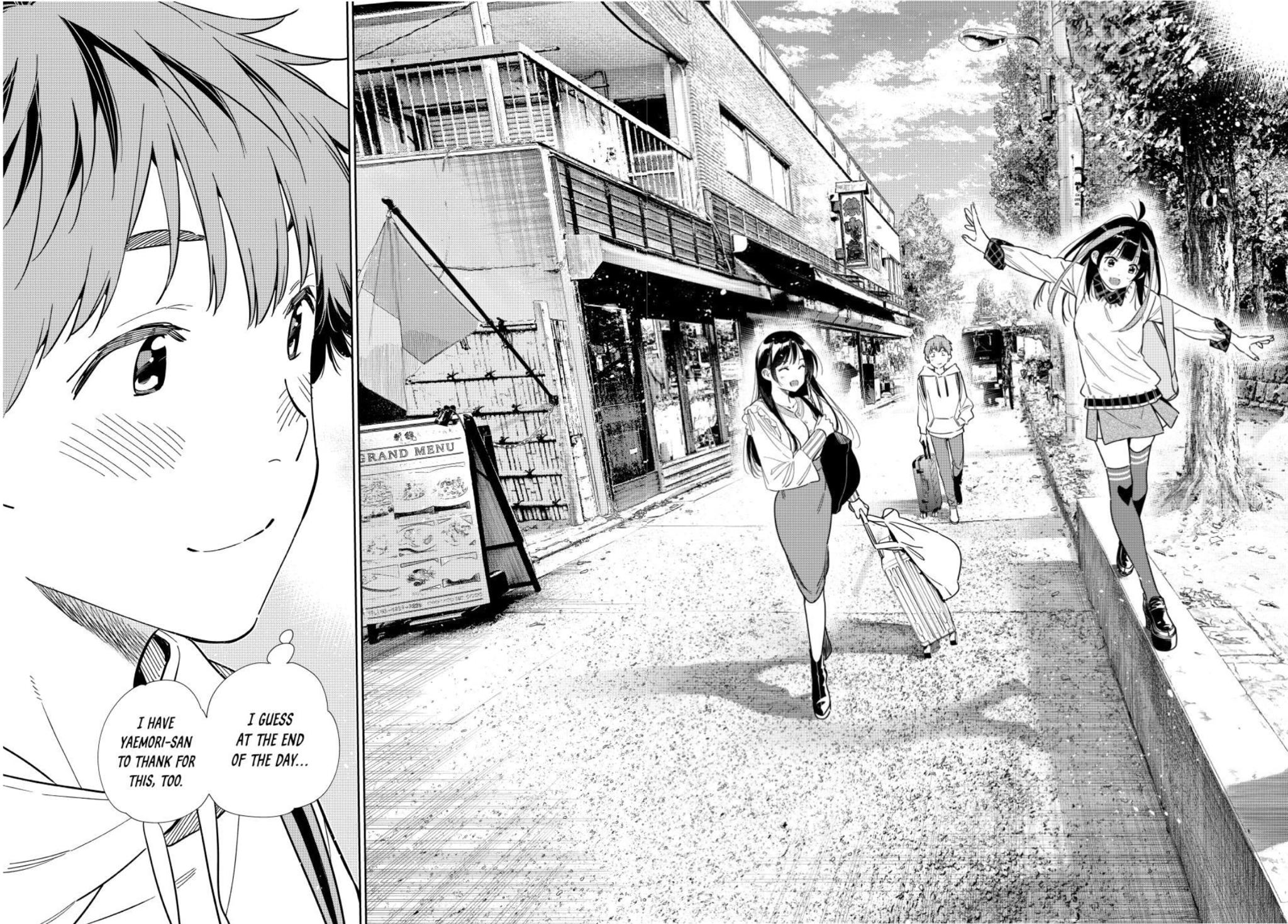 Rent-A-Girlfriend Rating 313 14