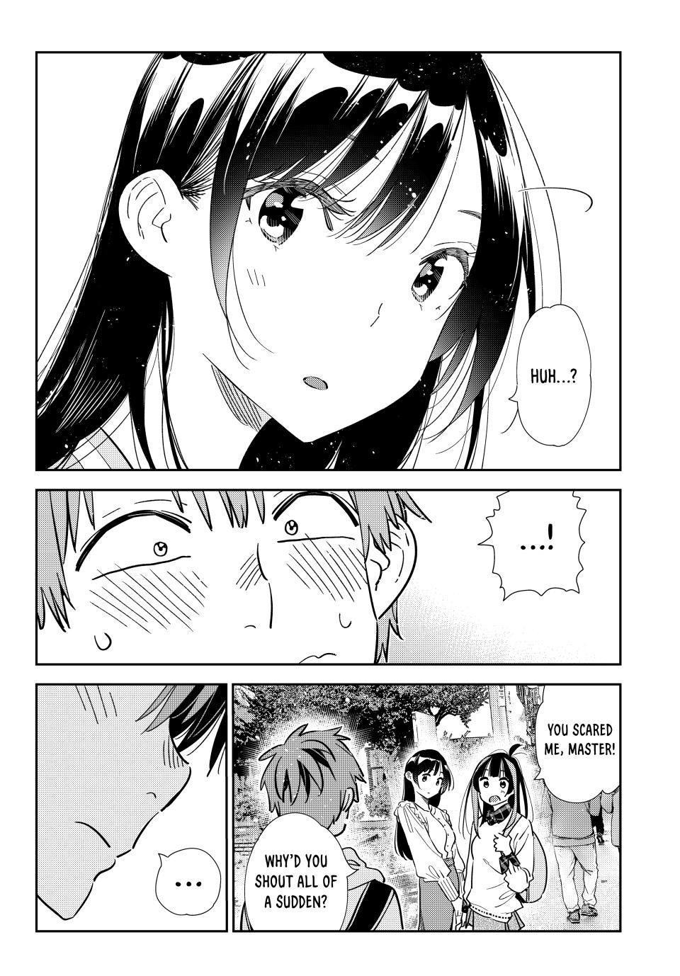 Rent-A-Girlfriend Rating 313 17