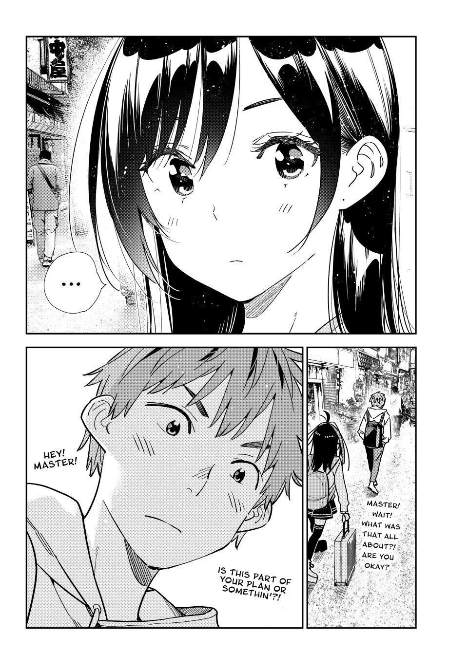 Rent-A-Girlfriend Rating 313 19