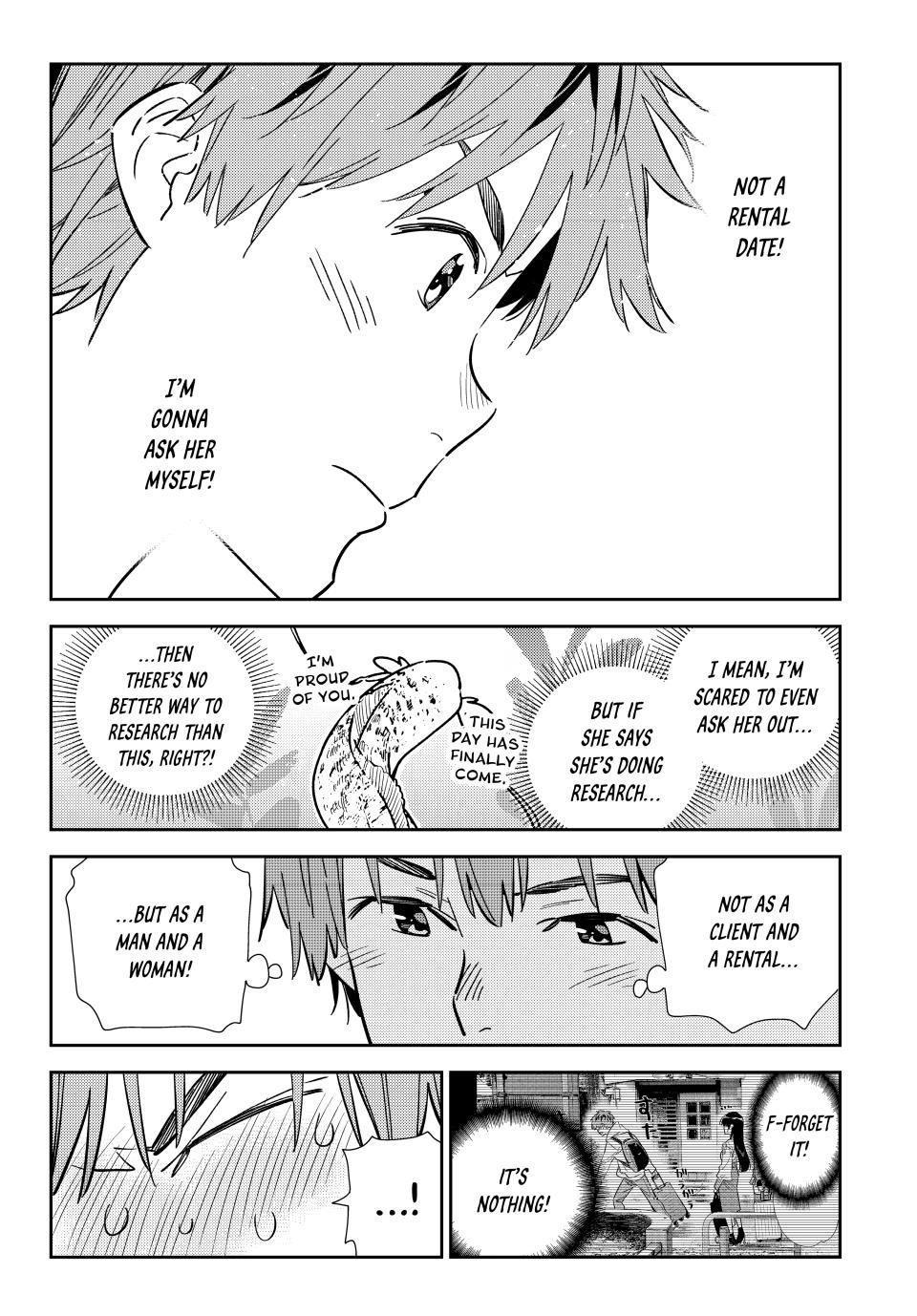 Rent-A-Girlfriend Rating 314 5