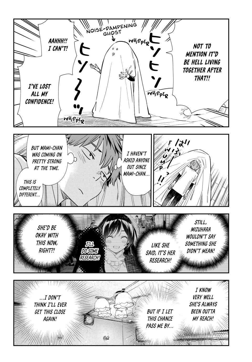 Rent-A-Girlfriend Rating 314 7
