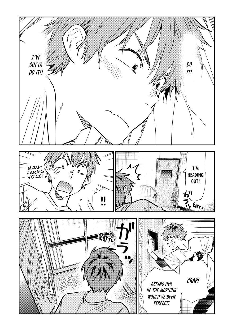 Rent-A-Girlfriend Rating 314 8